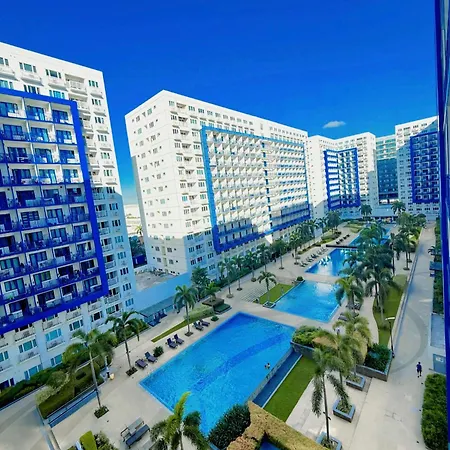 Sea Residences Moa Pasay - Myra Staycation